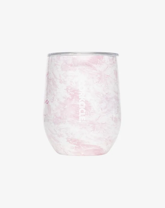 Accessories Drinkware TravisMathew BEACH HOPPING STEMLESS Lilac Snow