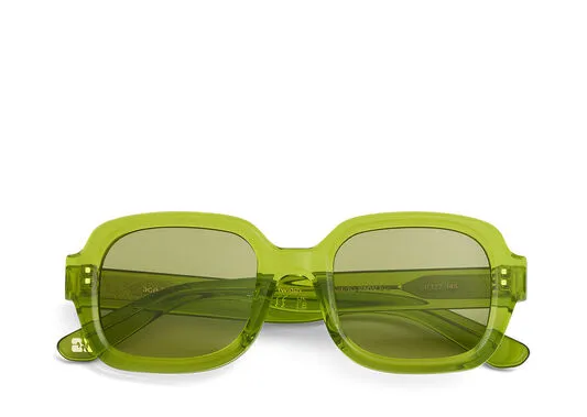 Accessories GANNI Sunglasses X ACE and TATE TWIGGY SUNGLASSES Kalamata