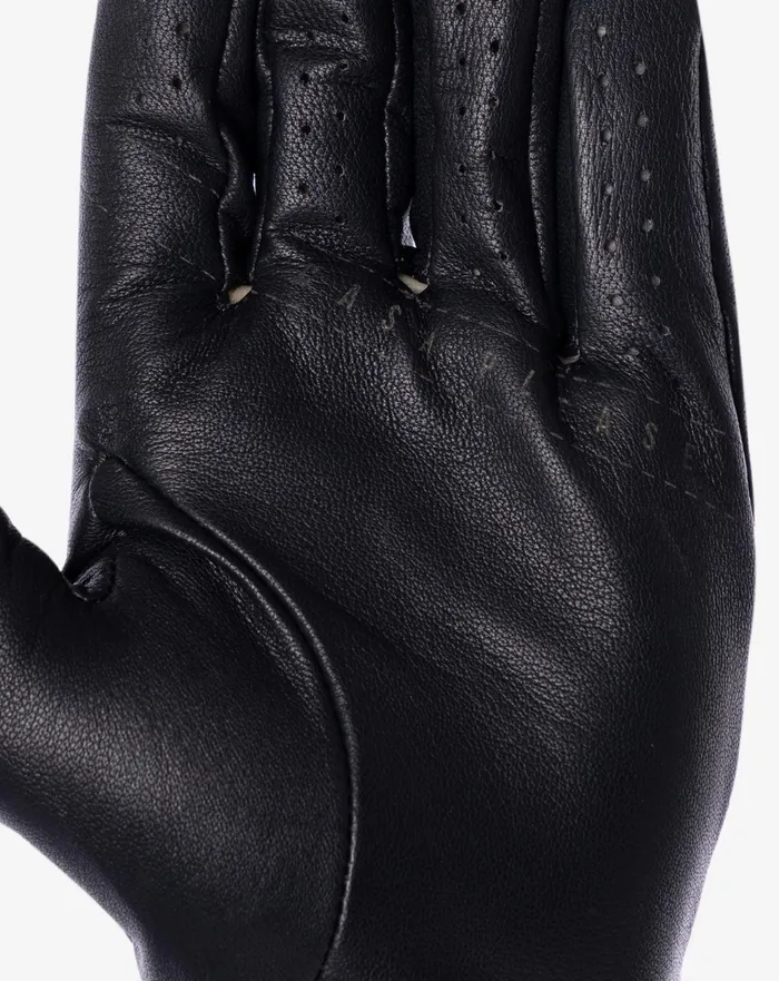 Accessories Golf Gloves TravisMathew PREMIER 20 GOLF GLOVE Black