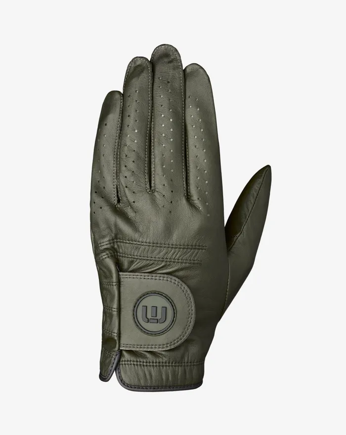 Accessories Golf Gloves TravisMathew PREMIER 20 GOLF GLOVE Dark Olive
