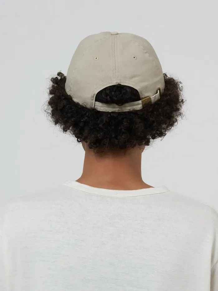 Accessories In Harmony 6 Panel Cap Sandstone Thrills Hats