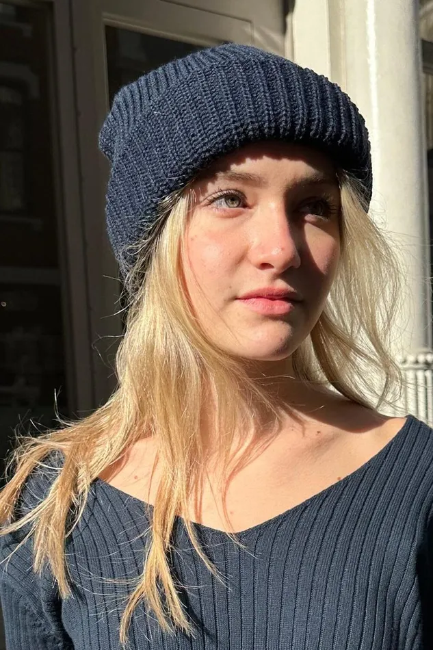 Accessories Knit Beanie Brandy Melville HATS and CAPS