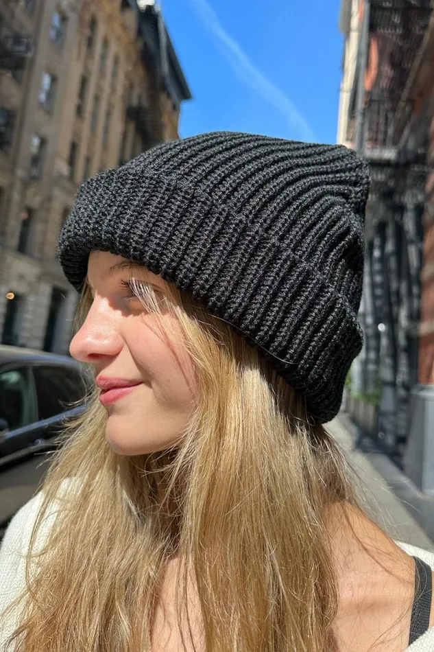 Accessories Knit Beanie Brandy Melville HATS and CAPS