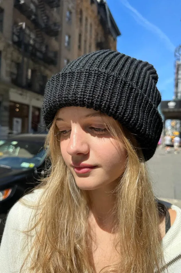 Accessories Knit Beanie Brandy Melville HATS and CAPS