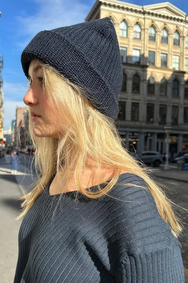 Accessories Knit Beanie Brandy Melville HATS and CAPS