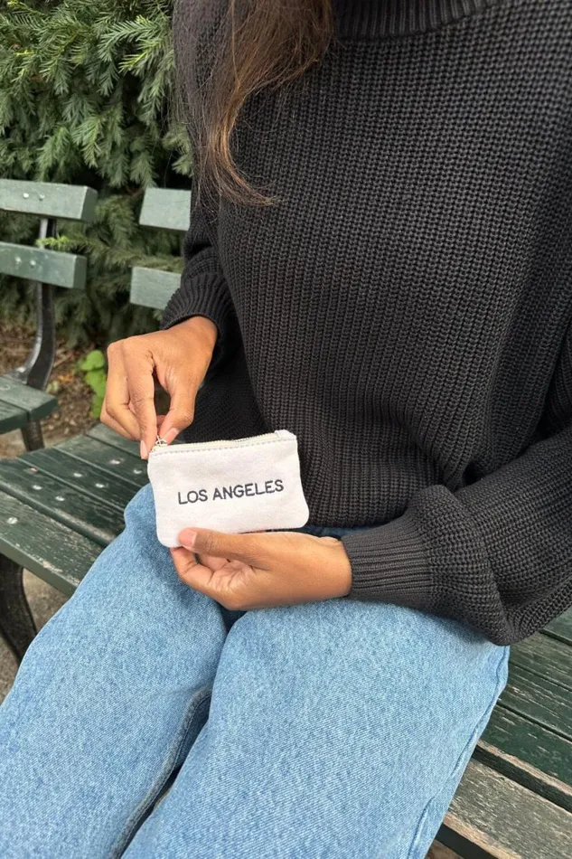 Accessories Los Angeles Coin Purse Brandy Melville BAGS and BACKPACKS