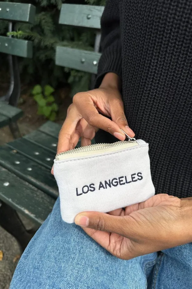 Accessories Los Angeles Coin Purse Brandy Melville BAGS and BACKPACKS
