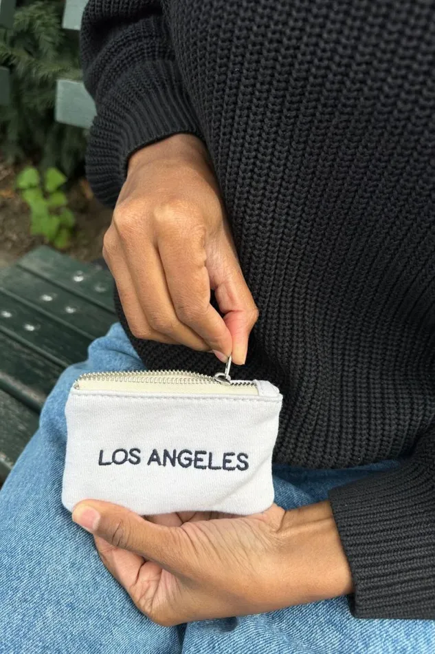 Accessories Los Angeles Coin Purse Brandy Melville BAGS and BACKPACKS