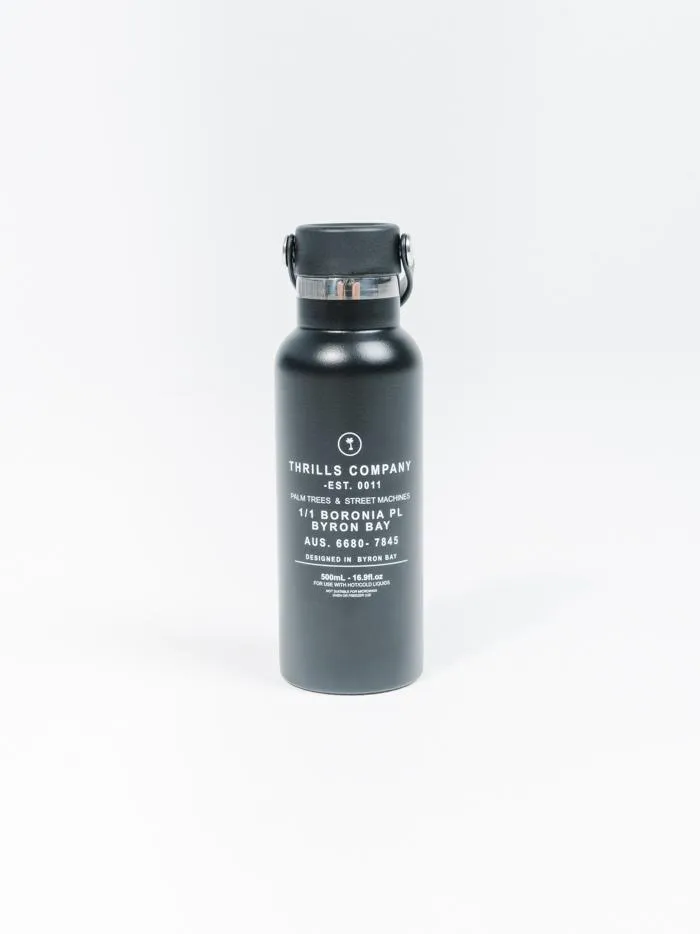 Accessories PTSM Water Bottle Black Thrills Other