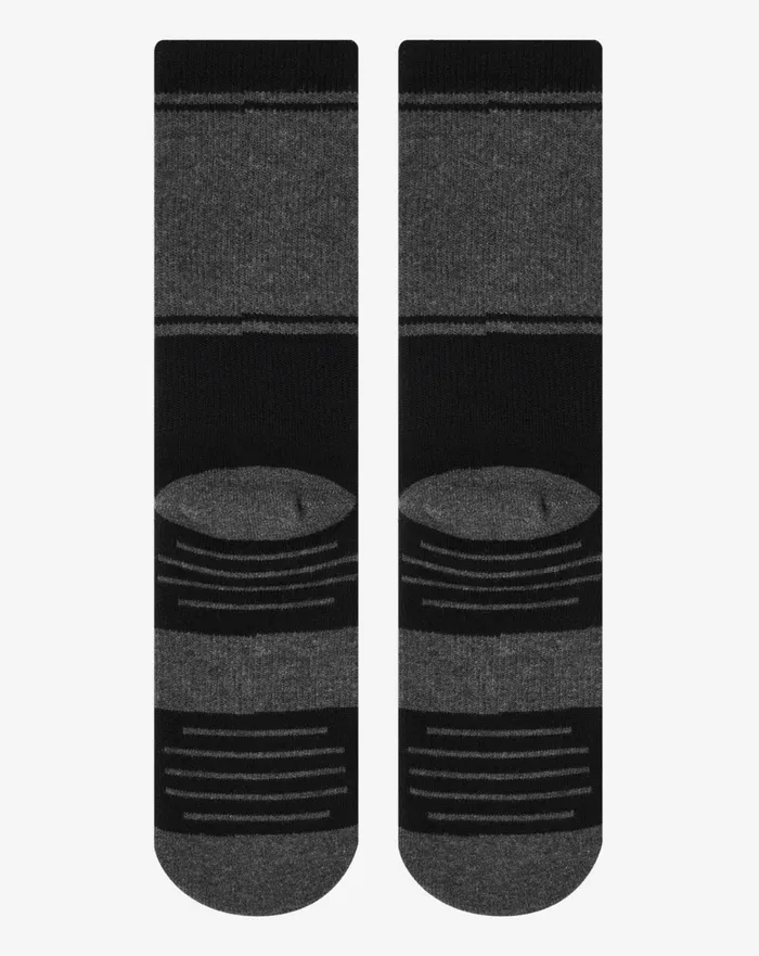 Accessories Socks TravisMathew BAJA 20 CREW SOCK Black