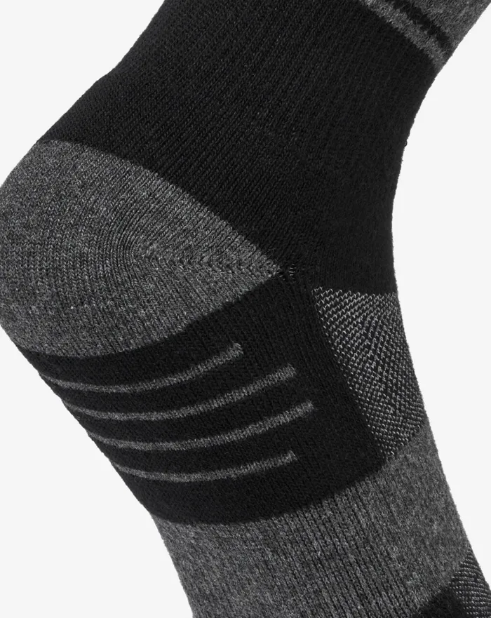 Accessories Socks TravisMathew BAJA 20 CREW SOCK Black