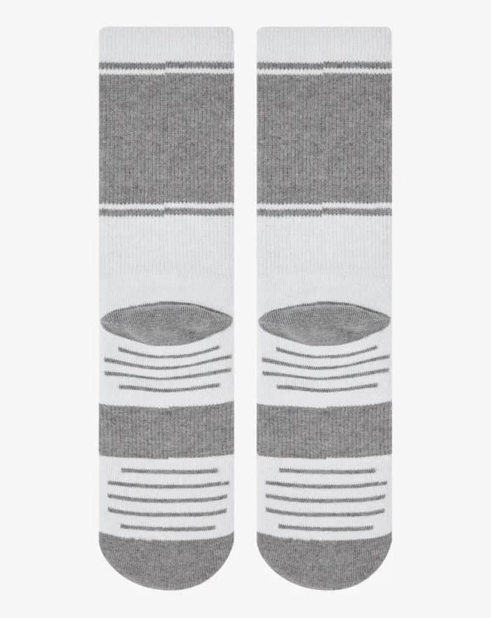 Accessories Socks TravisMathew BAJA 20 CREW SOCK Micro Chip