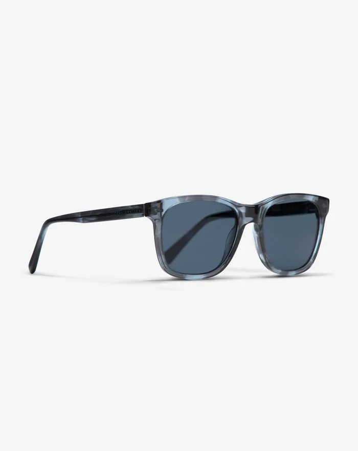 Accessories Sunglasses TravisMathew HOLY GRAIL 20 SUNGLASSES Navy Tort