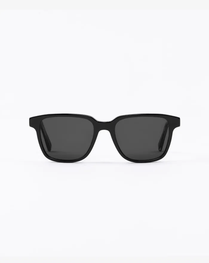 Accessories Sunglasses TravisMathew OFFDAZE SUNGLASSES Black Crystalgrey Polar