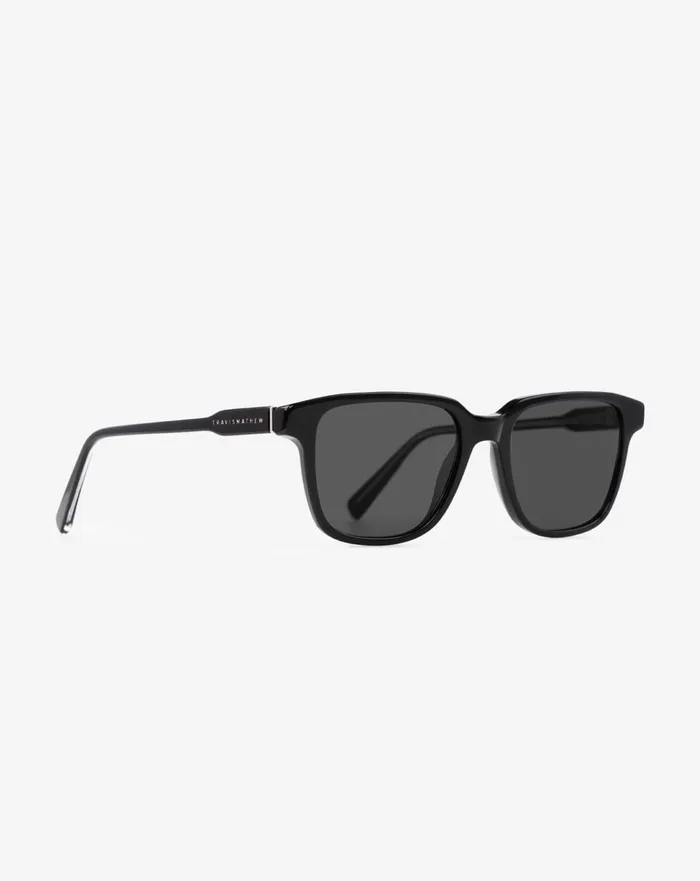 Accessories Sunglasses TravisMathew OFFDAZE SUNGLASSES Black Crystalgrey Polar Accessories Sunglasses TravisMathew OFFDAZE SUNGLASSES Black Crystalgrey Polar