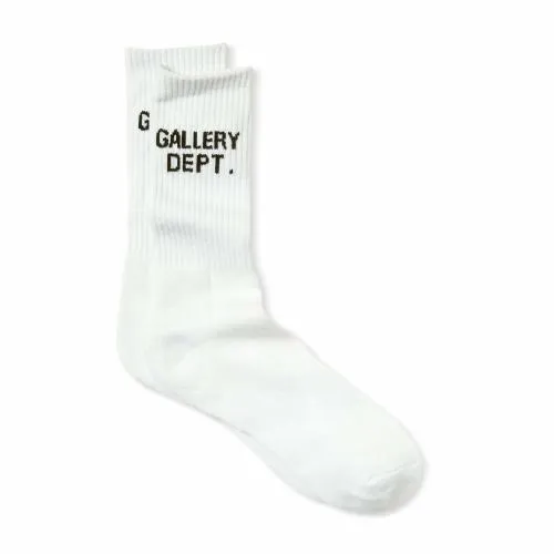 Accessories WomenMen Gallery Dept CLEAN WHITE SOCKS White
