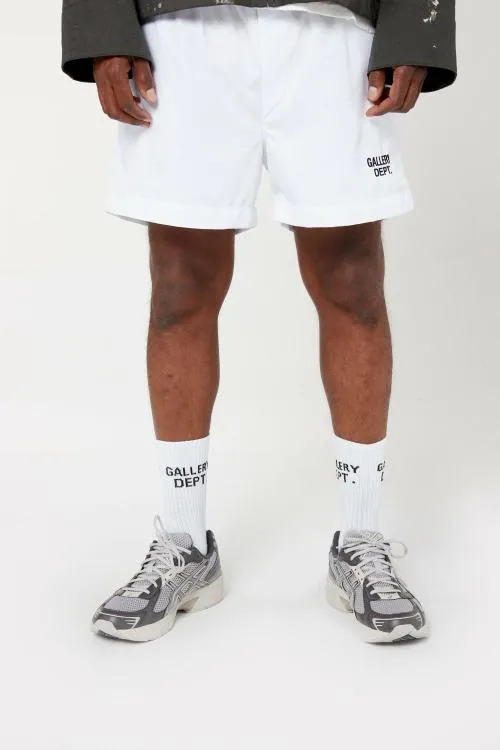 Accessories WomenMen Gallery Dept CLEAN WHITE SOCKS White