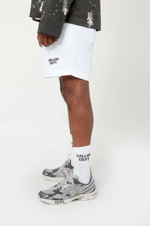 Accessories WomenMen Gallery Dept CLEAN WHITE SOCKS White