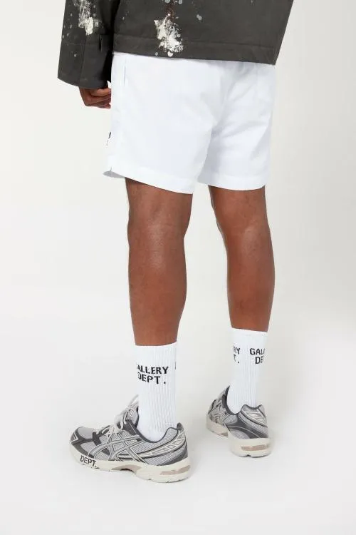 Accessories WomenMen Gallery Dept CLEAN WHITE SOCKS White