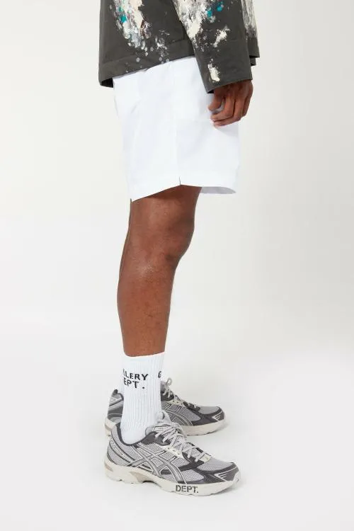 Accessories WomenMen Gallery Dept CLEAN WHITE SOCKS White