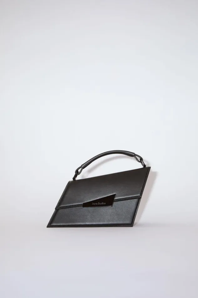Acne Studios Distortion Mini Bag Black Women Bags