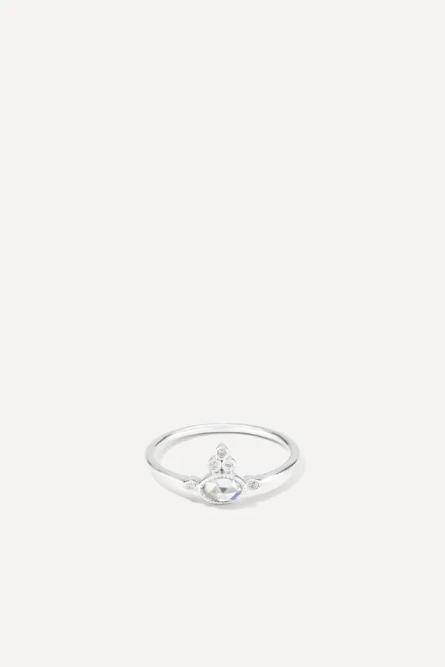 AngeniSterling Silver Ring Shoes and Accessories Baandsh Jewelry