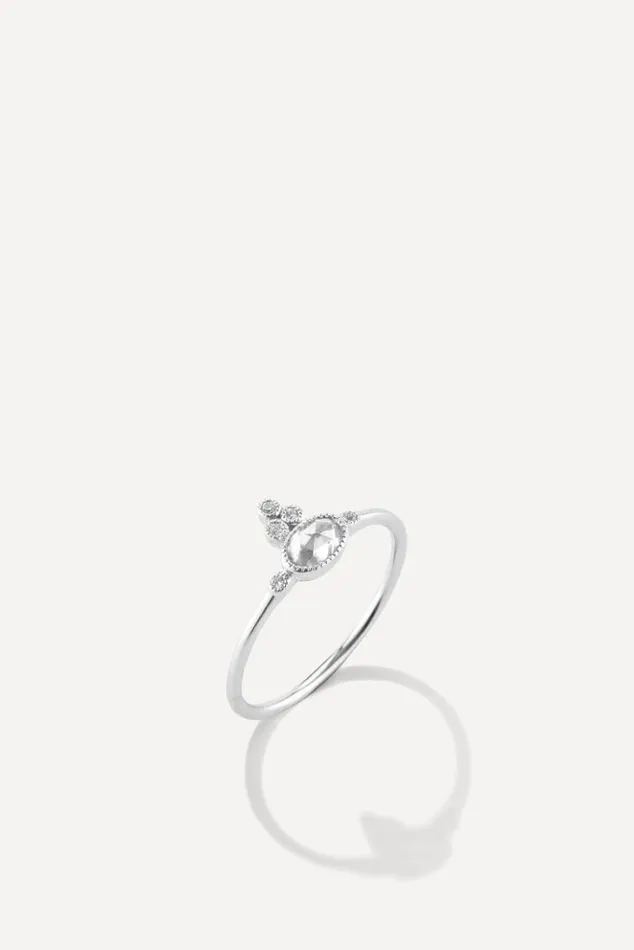 AngeniSterling Silver Ring Shoes and Accessories Baandsh Jewelry