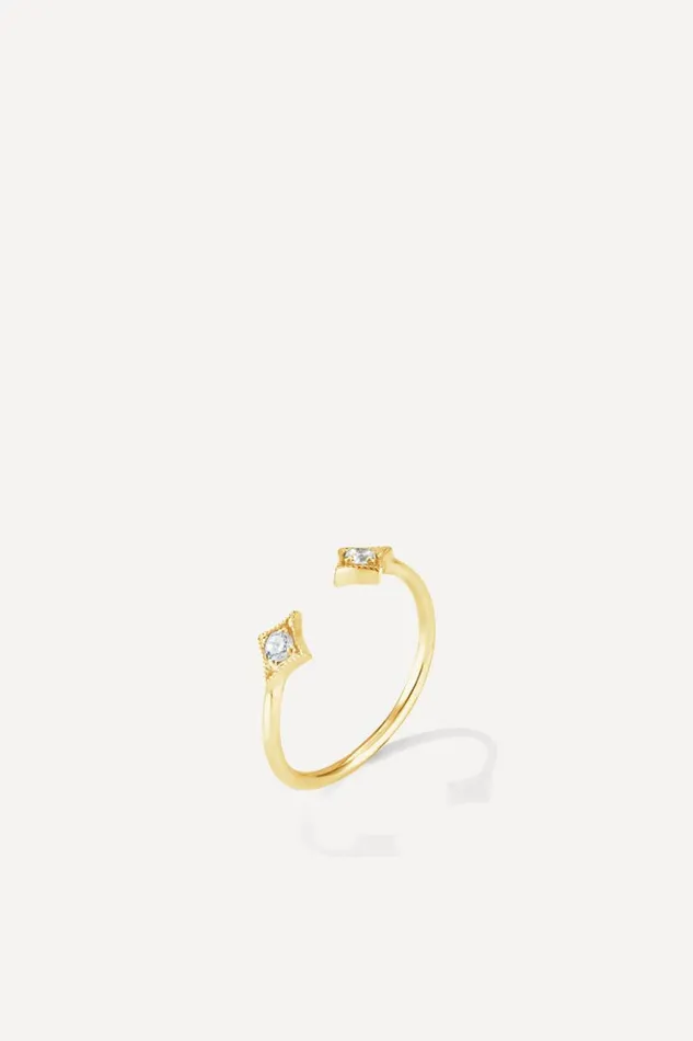 AnokiSterling Silver Ring Shoes and Accessories Baandsh Jewelry