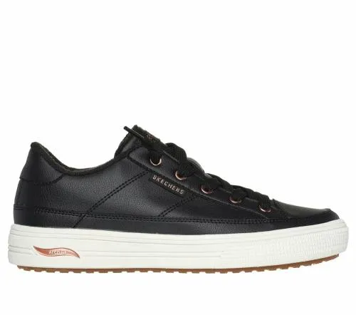 Arch Fit Arcade 8211 On My Way Black Women SKECHERS SlipOn