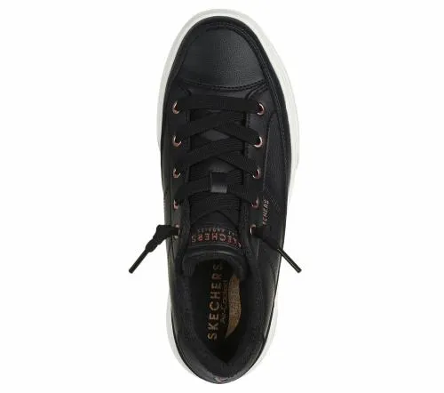 Arch Fit Arcade 8211 On My Way Black Women SKECHERS SlipOn