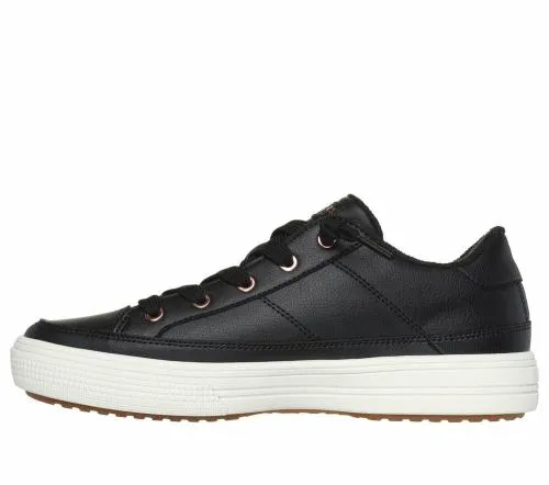 Arch Fit Arcade 8211 On My Way Black Women SKECHERS SlipOn