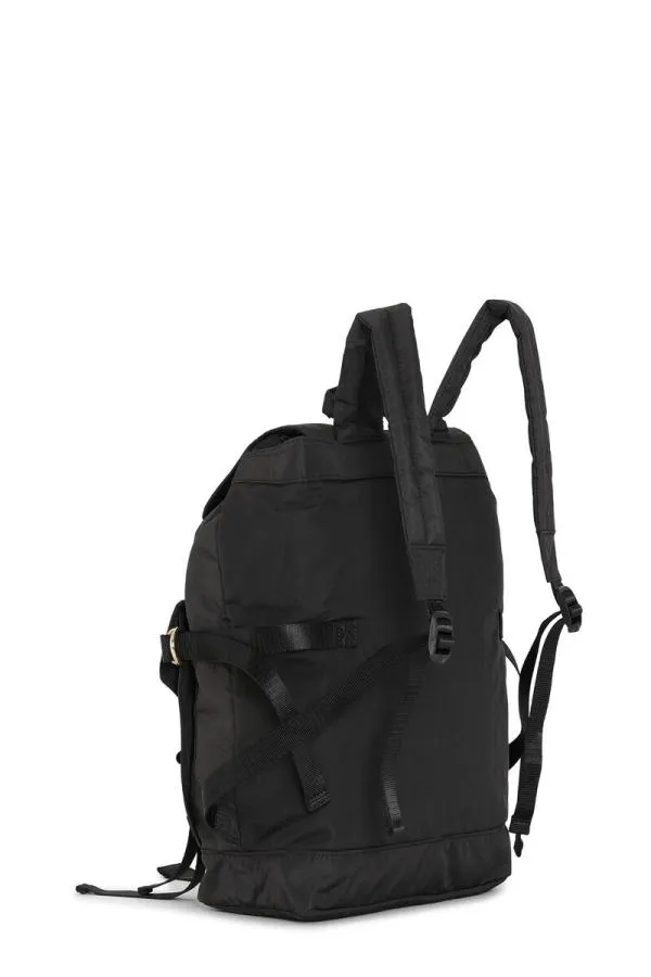 Bags GANNI Backpacks Black Tech Backpack Black Bags GANNI Backpacks Black Tech Backpack Black