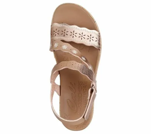 Beverlee 8211 Cherished Aura Rosegold Women SKECHERS Wedges