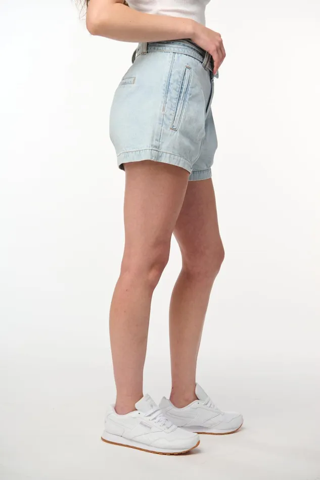 Big Time Short Women BLANK NYC Shorts
