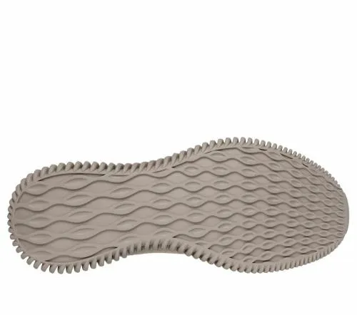 BOBS Sport Geo 8211 City Dapper Taupe Men SKECHERS SlipOn