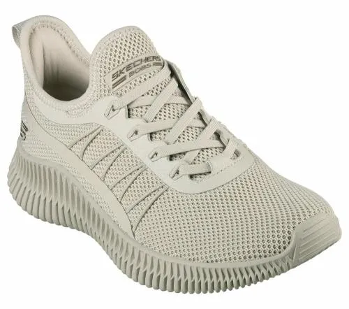 BOBS Sport Geo 8211 New Aesthetics Taupe Women SKECHERS SlipOn