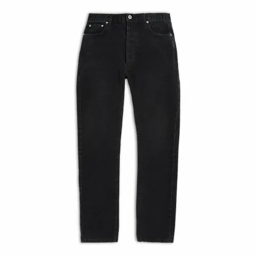 Bottoms WomenMen Gallery Dept 5001 DENIM Black