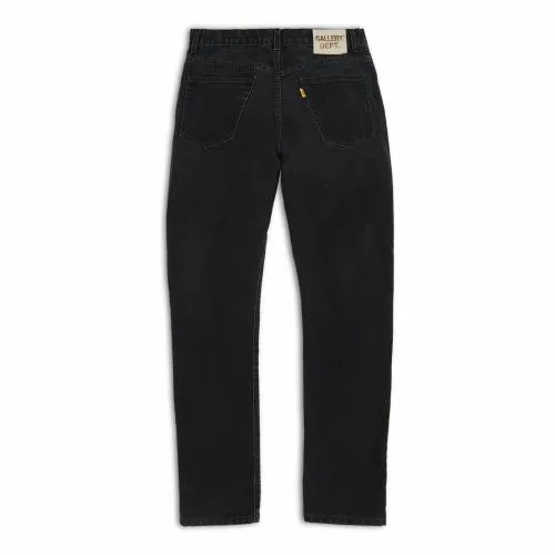 Bottoms WomenMen Gallery Dept 5001 DENIM Black