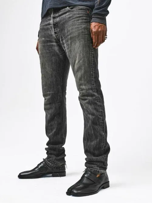 Bottoms WomenMen Gallery Dept 5001 DENIM Black