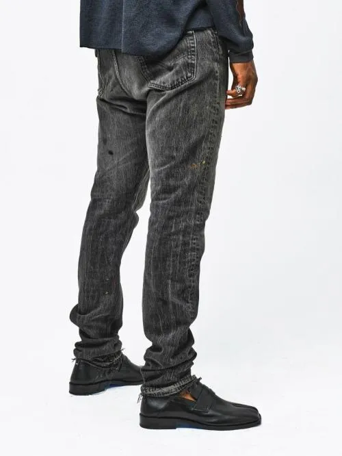 Bottoms WomenMen Gallery Dept 5001 DENIM Black