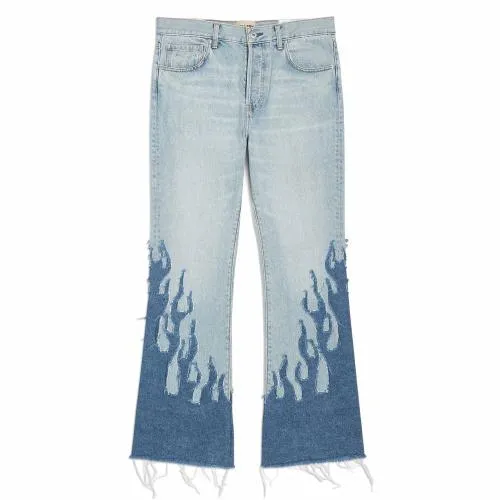 Bottoms WomenMen Gallery Dept BLVD LA FLARE WOMEN039S Indigo