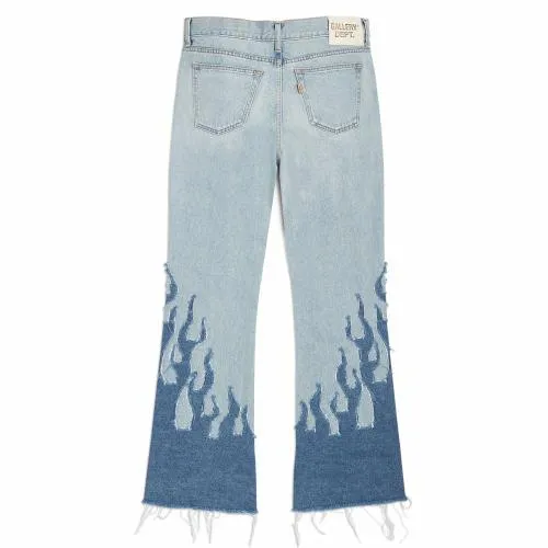 Bottoms WomenMen Gallery Dept BLVD LA FLARE WOMEN039S Indigo