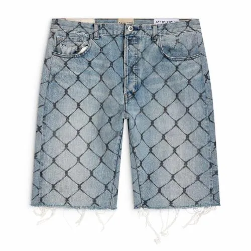 Bottoms WomenMen Gallery Dept CAGE VENTURA SHORTS Indigo