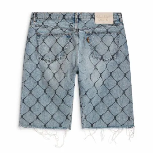 Bottoms WomenMen Gallery Dept CAGE VENTURA SHORTS Indigo