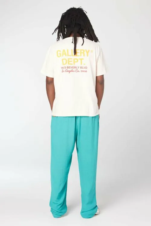 Bottoms WomenMen Gallery Dept CHATEAU JOSU PAJAMAS Turquoise