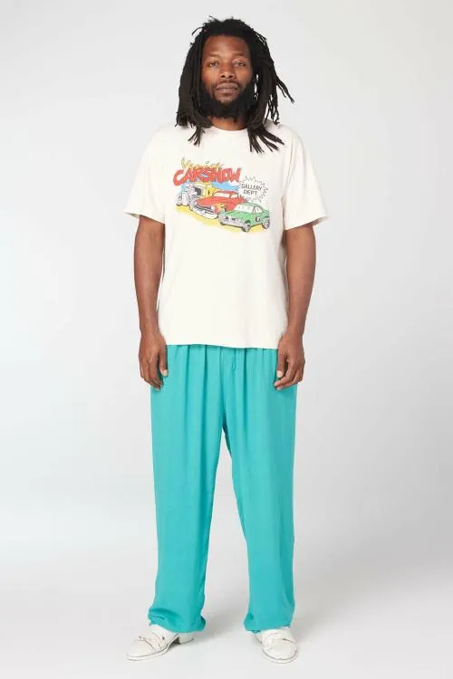 Bottoms WomenMen Gallery Dept CHATEAU JOSU PAJAMAS Turquoise