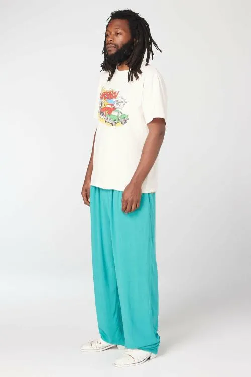Bottoms WomenMen Gallery Dept CHATEAU JOSU PAJAMAS Turquoise