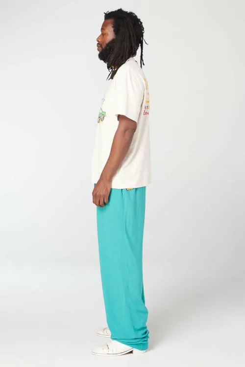 Bottoms WomenMen Gallery Dept CHATEAU JOSU PAJAMAS Turquoise