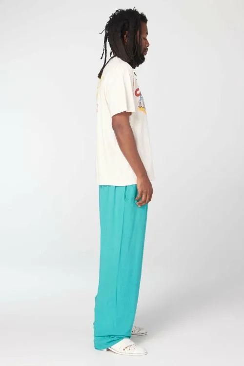 Bottoms WomenMen Gallery Dept CHATEAU JOSU PAJAMAS Turquoise
