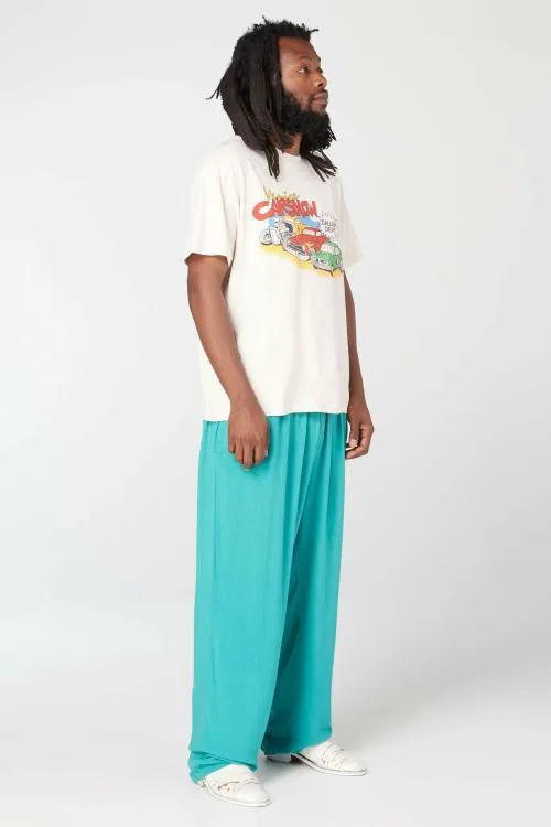 Bottoms WomenMen Gallery Dept CHATEAU JOSU PAJAMAS Turquoise